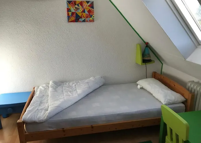 Daire Muehlenhof Nesse Dornum