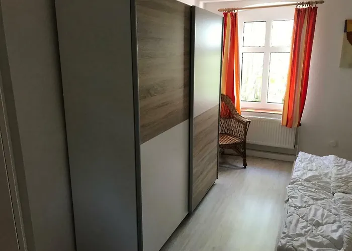 Daire Muehlenhof Nesse Dornum