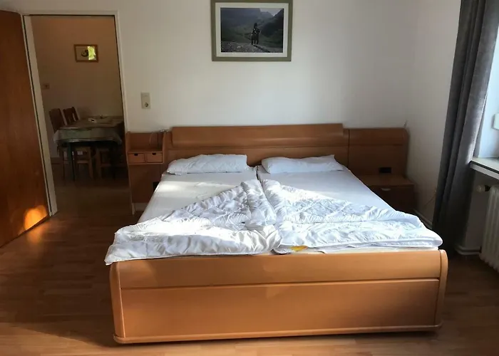 Muehlenhof Nesse Daire