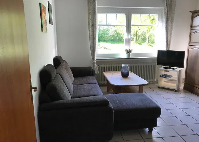 Muehlenhof Nesse Daire *