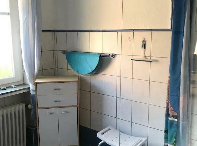 Muehlenhof Nesse Daire *