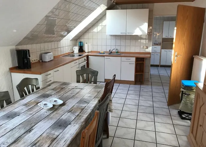 Muehlenhof Nesse Daire Dornum