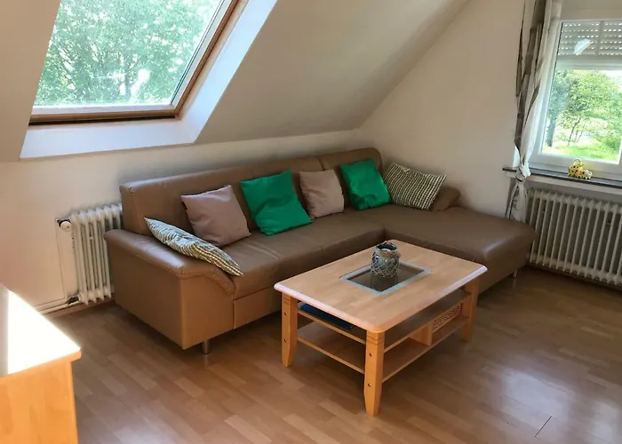 Muehlenhof Nesse Daire Dornum