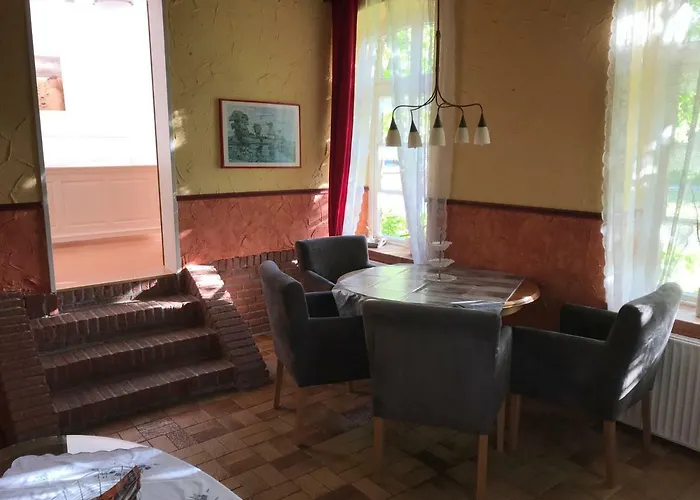 Daire Muehlenhof Nesse Dornum