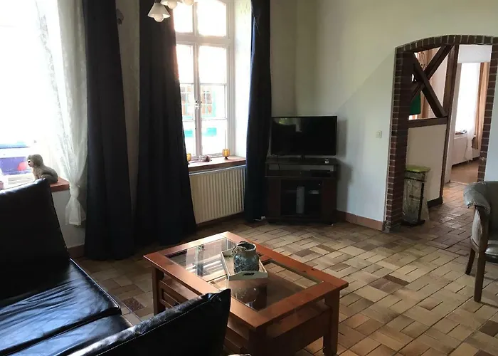 Muehlenhof Nesse Daire *