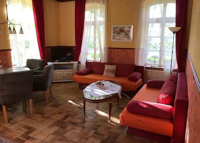 Muehlenhof Nesse Daire Dornum