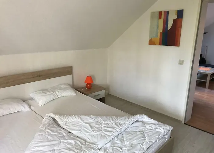 Muehlenhof Nesse Daire