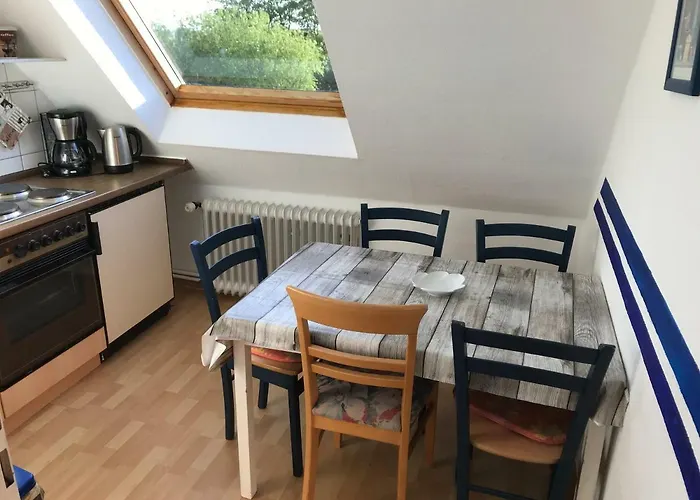 Daire Muehlenhof Nesse Dornum