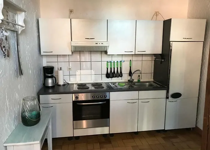 Muehlenhof Nesse Daire *