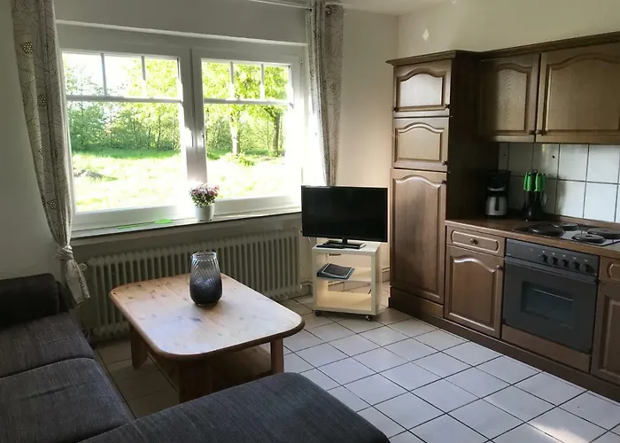 Muehlenhof Nesse Dornum