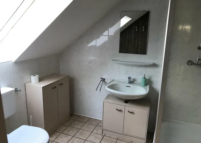 Muehlenhof Nesse Daire *