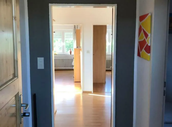 Daire Muehlenhof Nesse Dornum