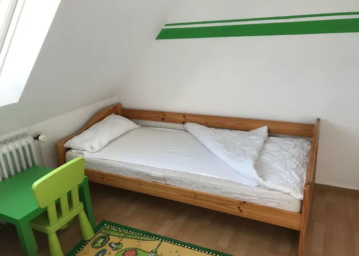 Muehlenhof Nesse Daire