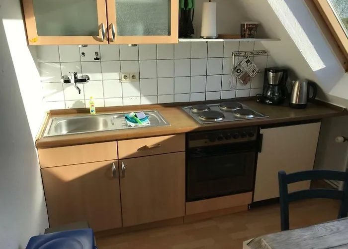 Daire Muehlenhof Nesse Dornum